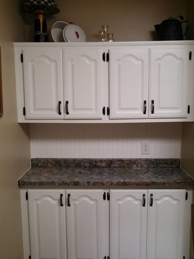 How To Fake Granite Kitchen Countertops Hometalk