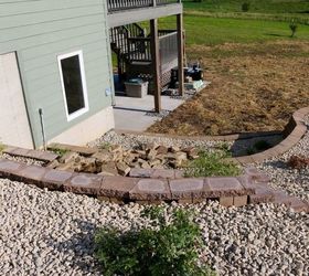landscape project make over completed, landscape, outdoor living, patio, ponds water features