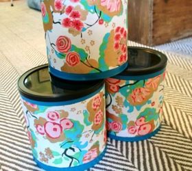 s why everyone is saving their empty food containers, repurposing upcycling, They are great for organizing anything