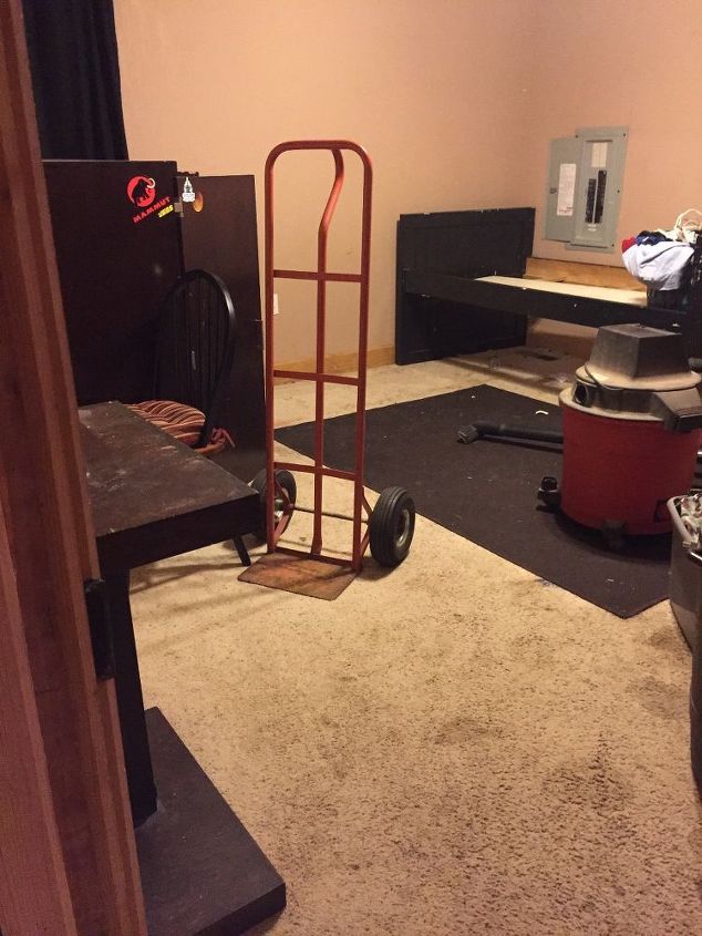 hardwood floors from plywood yes, Ugly stained carpet