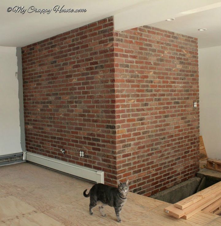 11 Awesome Brick Paneling Ideas Everyone Is Copying! | Hometalk