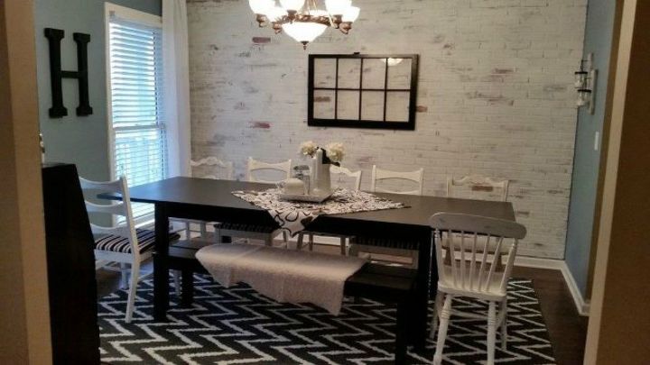 11 Awesome Brick Paneling Ideas Everyone Is Copying! | Hometalk