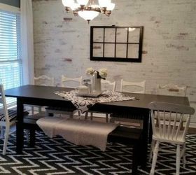 why everyone is copying these amazing brick paneling ideas, It gives a fresh look to a drab room