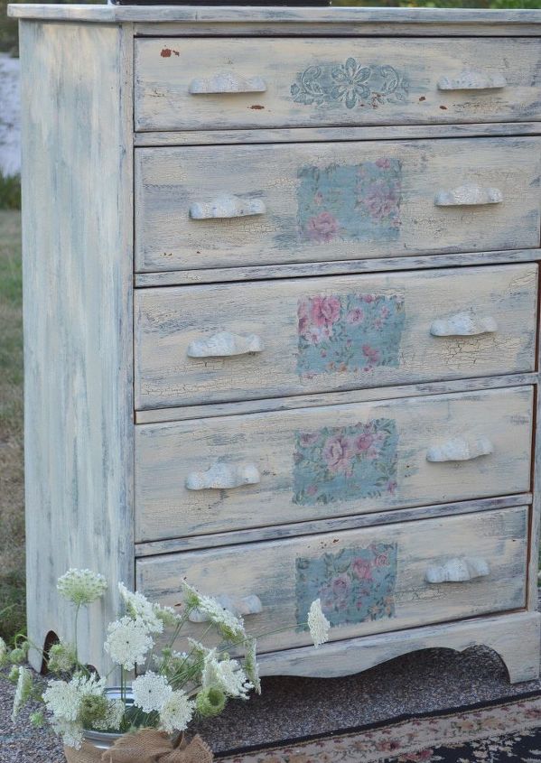 scrumptious shabby chic with old fashioned milk paint, how to, painted furniture, painting, shabby chic
