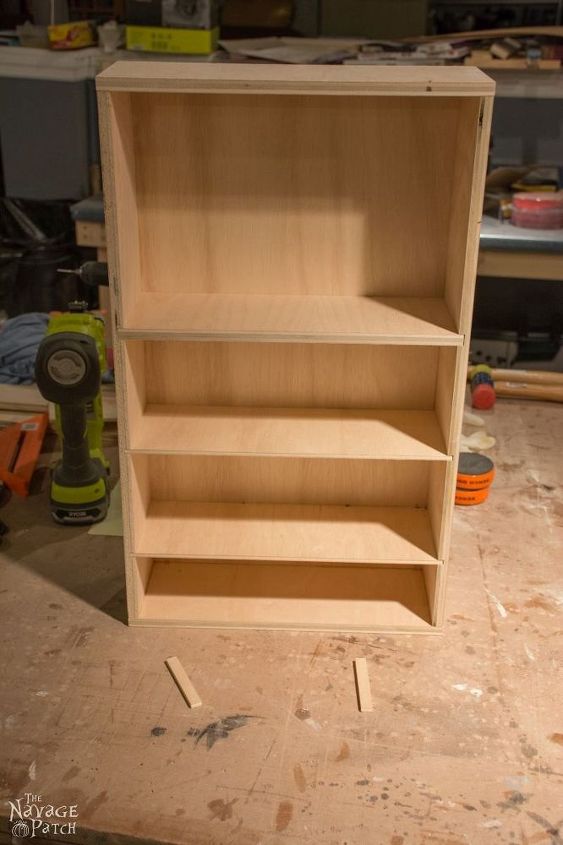 diy in wall first aid cabinet, how to, organizing, storage ideas, woodworking projects