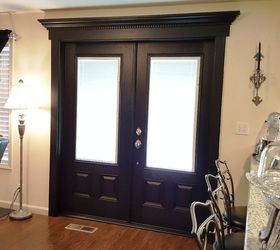 French Door Project