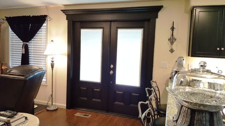 How To Replace Your Sliding Doors With French Doors Hometalk