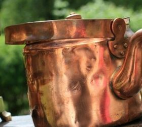 s 12 miraculous home hacks using salt, Shine your copper pots and pans
