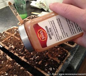 s 11 unexpected ways to use spices in your home, Splash cinnamon on seeds to start em strong