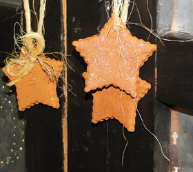 s 11 unexpected ways to use spices in your home, Mix cinnamon glue into aromatic ornaments