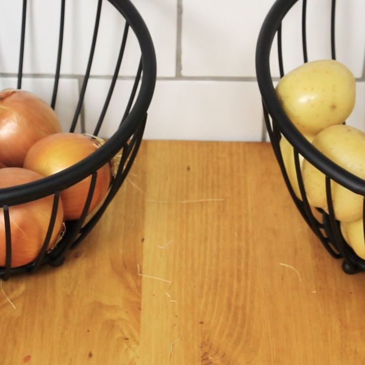 las mejores formas de almacenar tus frutas y verduras