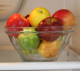 storing fruits and veggies, how to, organizing, storage ideas