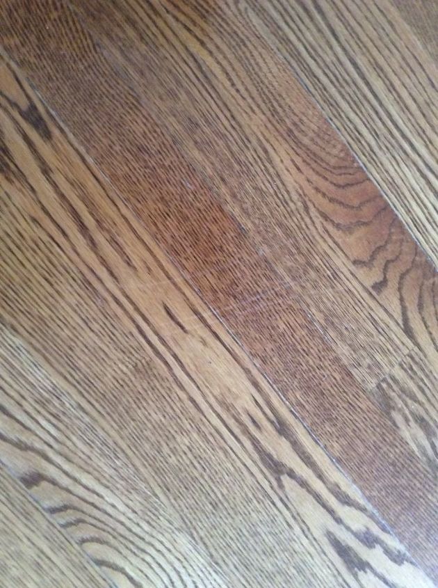 Dog Scratches On Wood Floor, Buffing Hardwood Floor Scratches Out