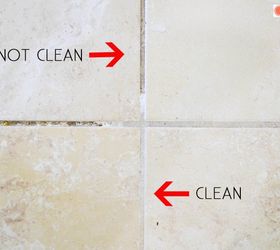 http www thekreativelife com diy tile grout cleaner , cleaning tips, go green, how to, tiling