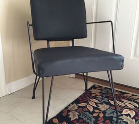 Cambio de imagen de una silla con pintura en spray de vinilo
