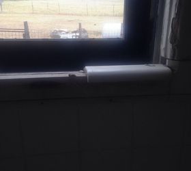 Window redo in the shower? Hometalk