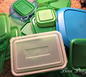 diy free storage solution for all those food storage container lids , crafts, how to, organizing, repurposing upcycling, storage ideas