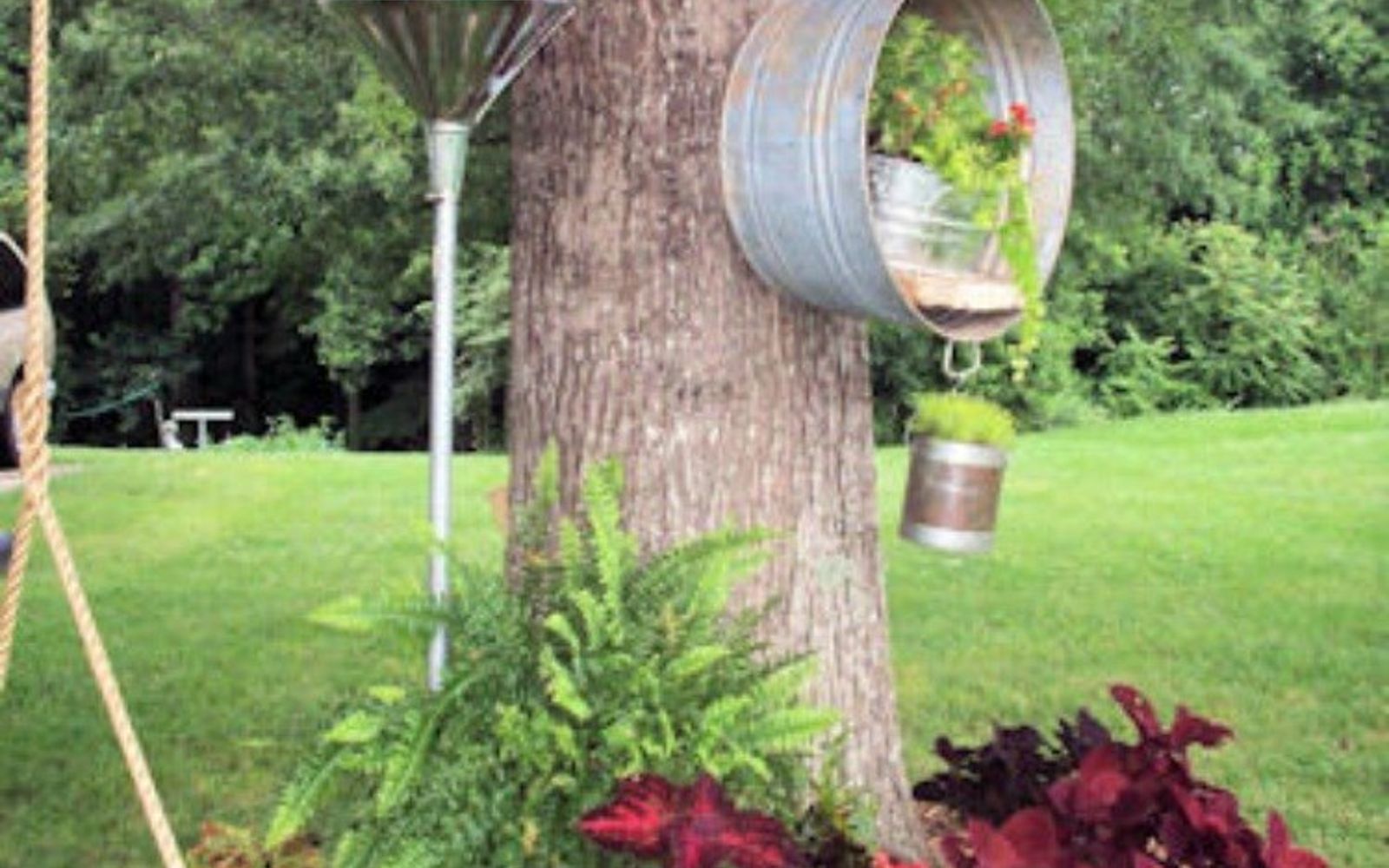 Transform Your Backyard with Stunning Tile Ideas