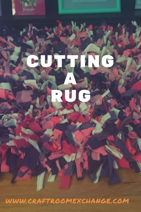 cortar una alfombra