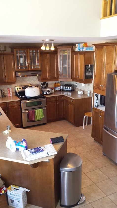 The Right Way To Paint Your Ceramic Tile Backsplash Hometalk