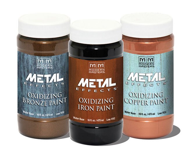 top 5 metal effects questions, how to, painting