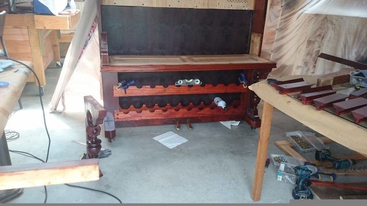 cmo transformar un piano en un mueble bar de copas