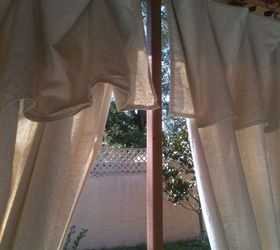 gazebo makeover, cleaning tips, container gardening, crafts, how to, outdoor living