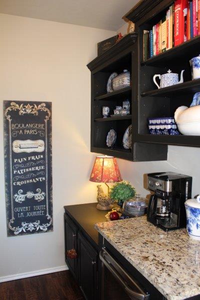french country butler s pantry, kitchen cabinets, kitchen design