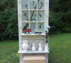 Repurposing Old Doors: A Creative Way to Upcycle and Decorate