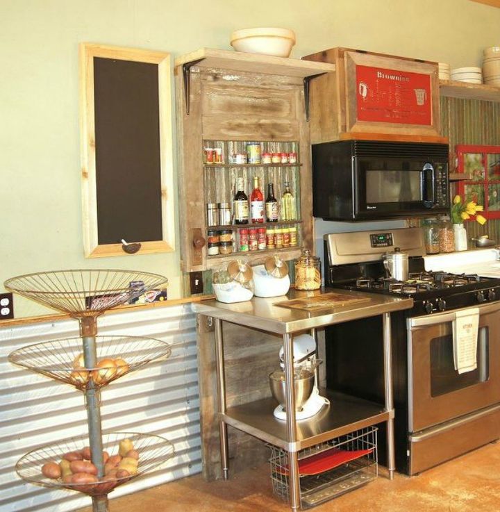 15 Brilliant Ways To Upcycle Old Doors Hometalk