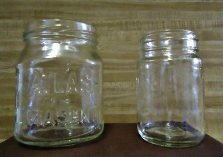 17 ways you never thought of using baking soda in your home, Wipe away that sticky residue on jars