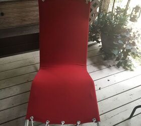 q looking for info and possibly age of this chair, home decor, home decor id, frontal view