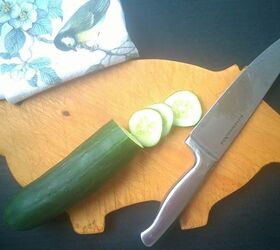 How to Remove Old Oil From a Cutting Board...naturally