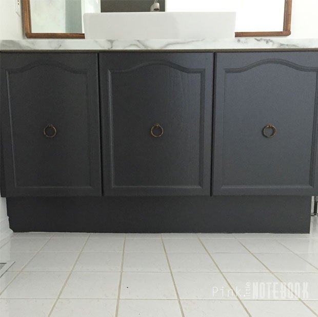 11 Ways To Transform Your Bathroom Vanity Without Replacing