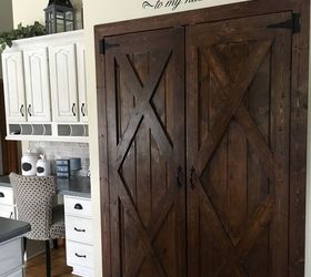 Oak Update-Painting Your Own Cabinets- | Hometalk