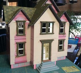 Introducing The Roxanne Victorian (aka My Dollhouse Renovation) - I SPY DIY