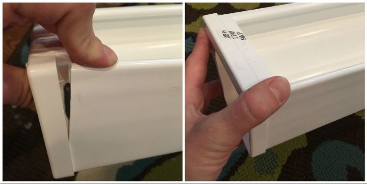 Turn Rain Gutters Into Bookshelves Hometalk
