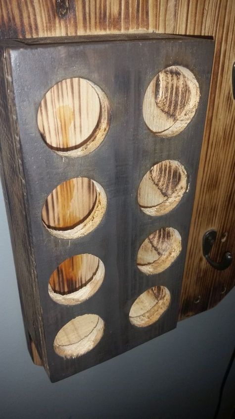 Add Hanging Coffee Storage To Your Kitchen Walls Hometalk