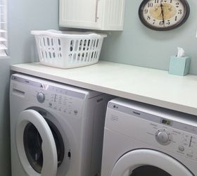 Laundry DIY Makeover