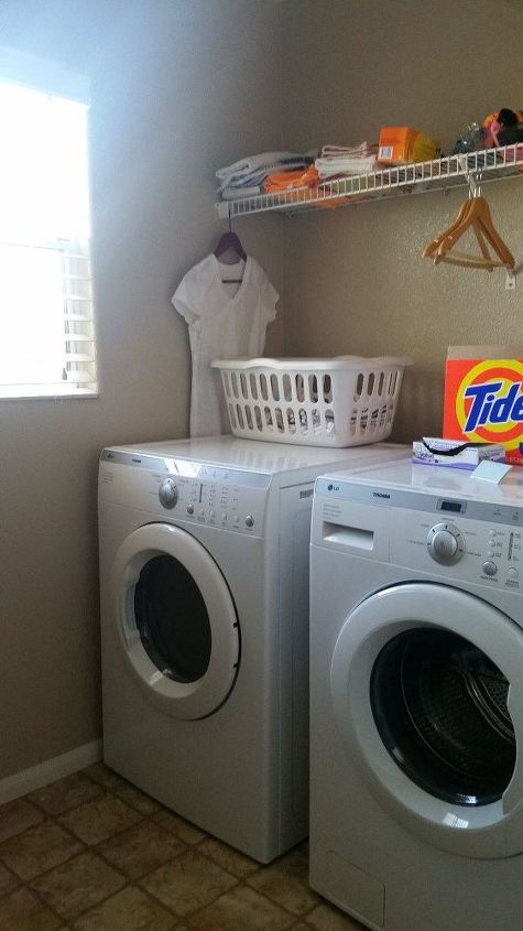 reforma de lavanderia diy