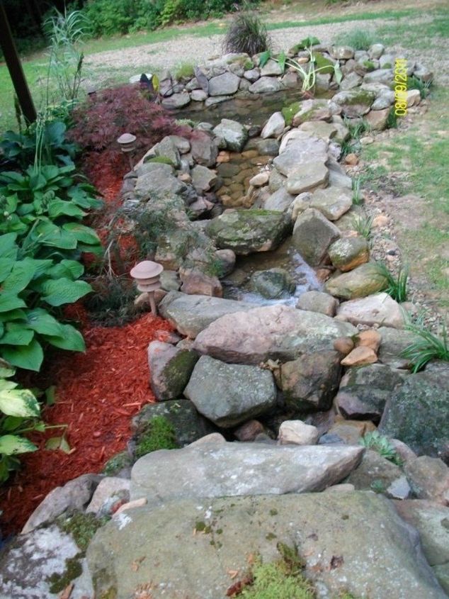 s you still have time to get the backyard oasis of your dreams, outdoor furniture, outdoor living, Or build a small koi pond