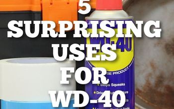 5 usos sorprendentes del WD-40
