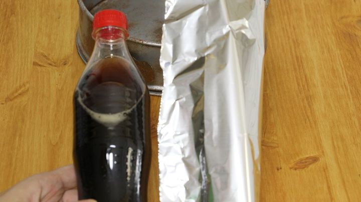 the easiest rust remover