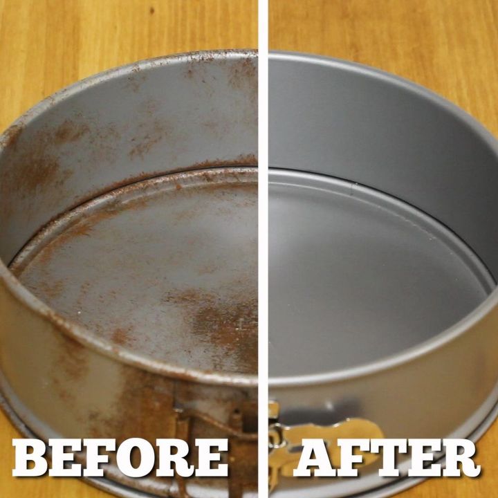 the easiest rust remover
