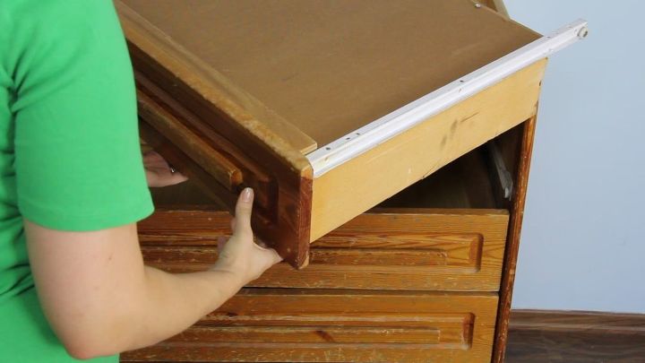 add storage drawers under your bed