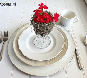 chicken wire planter guest gift idea, container gardening, crafts, gardening, how to