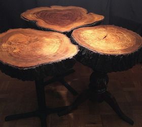 Make a Round Table From a Tree in Ten Steps - Treeboard