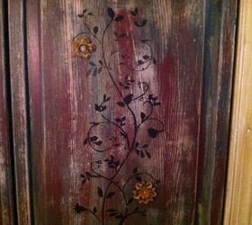 Gypsy Style Bedroom Closet Doors Hometalk