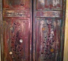 Gypsy Style Bedroom Closet Doors Hometalk