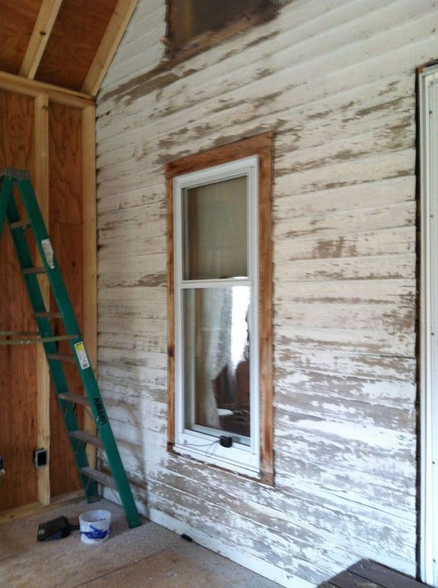 Painting Wooden Lap Siding Hometalk
